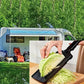 Ergonomic Handheld Vegetable Shredder