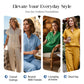 ⏳Limited-time 50% off⏰Women's Casual Solid Color Two-Piece Set👚👖