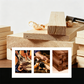 Artistic Wood and Resin Kitchen Charcuterie Board