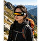 ⏳Limited-time 50% off⏰Retro Punk Irregular Shape UV400 Sunglasses🕶️☀️