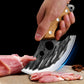 ⏳Limited-time 50% off⏰Hand-Forged Mini Cleaver Knife with Sheath🔪