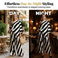 ⏳Limited-time 50% off⏰Women's Asymmetrical Stripe Top & Wide-Leg Pants Set👚👖