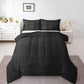 ⏳Limited-time 50% off⏰Bold Animal Print Bedding Set with Pillowcases🛌