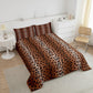 ⏳Limited-time 50% off⏰Bold Animal Print Bedding Set with Pillowcases🛌