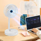⏳Limited-time 50% off⏰Foldable plug-in fan🍃🍃