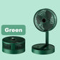 ⏳Limited-time 50% off⏰Foldable plug-in fan🍃🍃