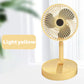 ⏳Limited-time 50% off⏰Foldable plug-in fan🍃🍃