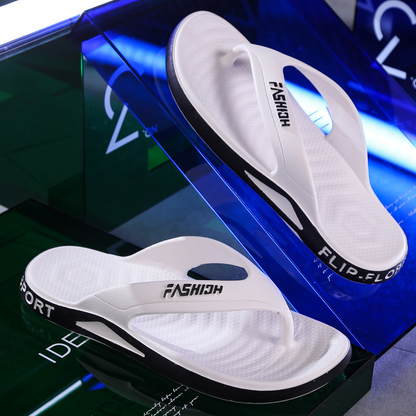 ⏳Limited-time 50% off⏰Ultra-Soft Sole Sporty Flip Flops🩴