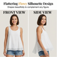 ⏳Limited-time 50% off⏰Elegant Dot Lace Strap Tank Top👚