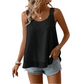 ⏳Limited-time 50% off⏰Elegant Dot Lace Strap Tank Top👚