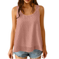 ⏳Limited-time 50% off⏰Elegant Dot Lace Strap Tank Top👚