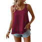 ⏳Limited-time 50% off⏰Elegant Dot Lace Strap Tank Top👚