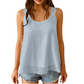 ⏳Limited-time 50% off⏰Elegant Dot Lace Strap Tank Top👚