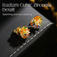 ⏳Limited-time 50% off⏰Colorful Firework Stud Earrings for Women📿🎉