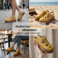 👡 50% OFF NOW! 🔥 Women's Platform Chunky Sandals – Cushioned footbed & anti-slip sole – Stylish, comfy & perfect for summer strolls, beach or daily wear ☀️