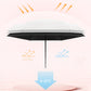 ⏳Limited-time 50% off⏰Solid-color mini travel umbrella for sun & rain☀️🌧️