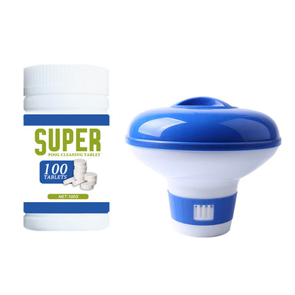 ⏳Limited-time 50% off⏰Multi-Action Pool Cleaning Tablets🏊‍♂️🧼