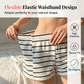 ⏳Limited-time 50% off⏰Women's Striped Sleeveless Top & Shorts Set👚🩳