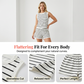 ⏳Limited-time 50% off⏰Women's Striped Sleeveless Top & Shorts Set👚🩳