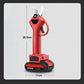 ⏳Limited-time 50% off⏰Garden Pruning Handheld Electric Scissors Set✂️🌳