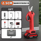 ⏳Limited-time 50% off⏰Garden Pruning Handheld Electric Scissors Set✂️🌳