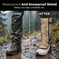 ⏳Limited-time 50% off⏰Waterproof Hiking Gaiters for Outdoor Adventures⛰️🛡️