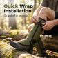 ⏳Limited-time 50% off⏰Waterproof Hiking Gaiters for Outdoor Adventures⛰️🛡️