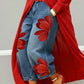 ⏳Limited-time 50% off⏰Artistic Flower Wide-Leg Jeans for Women👖