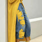 ⏳Limited-time 50% off⏰Artistic Flower Wide-Leg Jeans for Women👖