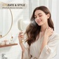 ⏳Limited-time 50% off⏰Electric Spray & Massage Hair Brush💦🪮