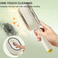 ⏳Limited-time 50% off⏰Electric Spray & Massage Hair Brush💦🪮