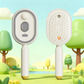 ⏳Limited-time 50% off⏰Electric Spray & Massage Hair Brush💦🪮