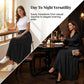 ⏳Limited-time 50% off⏰Women's High-Waist Smocked A-Line Maxi Skirt👗