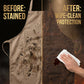 🧰 LIMITED-TIME 50% OFF! ✨ Craftsman Leather Apron – Waterproof, Multi-Pocket, Heavy-Duty 🔥
