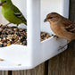⏳Limited-time 50% off⏰Hanging House Bird Feeder for Outdoor Gardens🐦🏡