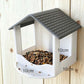 ⏳Limited-time 50% off⏰Hanging House Bird Feeder for Outdoor Gardens🐦🏡