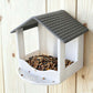 ⏳Limited-time 50% off⏰Hanging House Bird Feeder for Outdoor Gardens🐦🏡