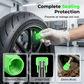 ⏳Limited-time 50% off⏰Universal Luminous Tire Valve Caps🪄🚗