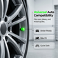 ⏳Limited-time 50% off⏰Universal Luminous Tire Valve Caps🪄🚗