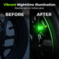 ⏳Limited-time 50% off⏰Universal Luminous Tire Valve Caps🪄🚗
