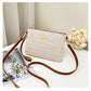⏳Limited-time 50% off⏰Women's Woven Straw Shoulder Clutch Bag👜