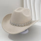 ⏳Limited-time 50% off⏰Women's Rhinestone Heart Cowboy💖🤠
