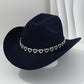 ⏳Limited-time 50% off⏰Women's Rhinestone Heart Cowboy💖🤠