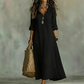 ⏳Time-Limited Special⏰Bohemian Ruffle V-Neck Maxi Dress🌺👗