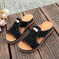 ⏳Limited-time 50% off⏰Women's Stylish Peep-Toe Wedge Sandals👡