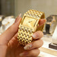 ⏳Limited-time 50% off⏰Women's Elegant Square Dial Watch⌚💎