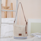 ⏳Limited-time 50% off⏰Women's Woven Crossbody Bag with Long Strap👜