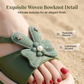 ⏳Limited-time 50% off⏰Chic Bowknot Slippers for Summer Escapes🎀🩴