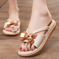 ⏳Limited-time 50% off⏰Chic Bowknot Slippers for Summer Escapes🎀🩴