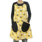 ⏳Limited-time 50% off⏰Women's Cross-Back Slip-On Apron💐👗